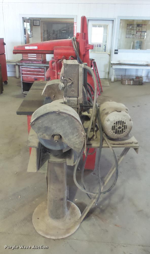 image for item EF9004 Cutt-off machine and grinder