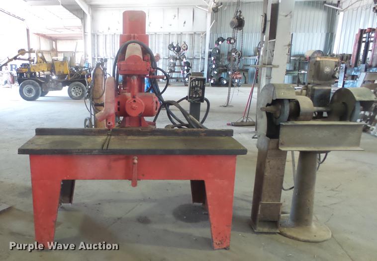 image for item EF9004 Cutt-off machine and grinder