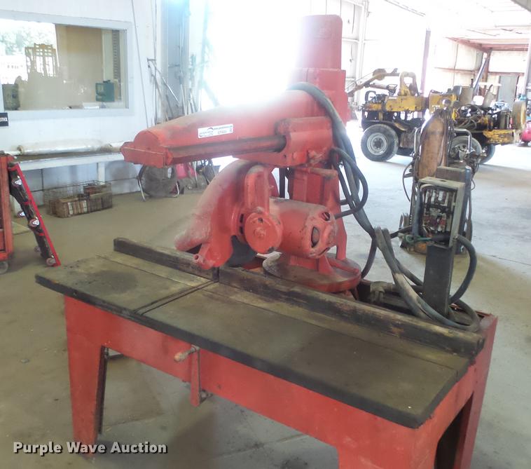 image for item EF9004 Cutt-off machine and grinder