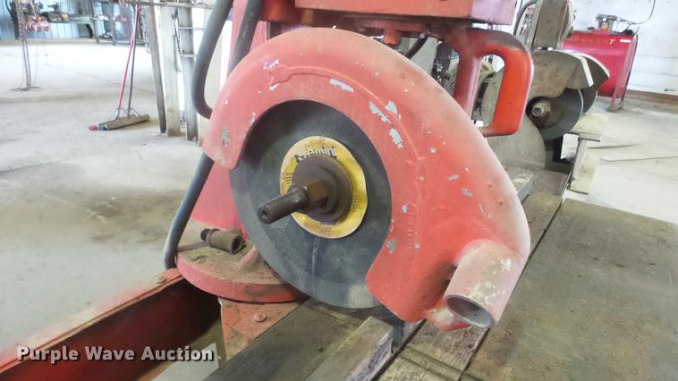 image for item EF9004 Cutt-off machine and grinder