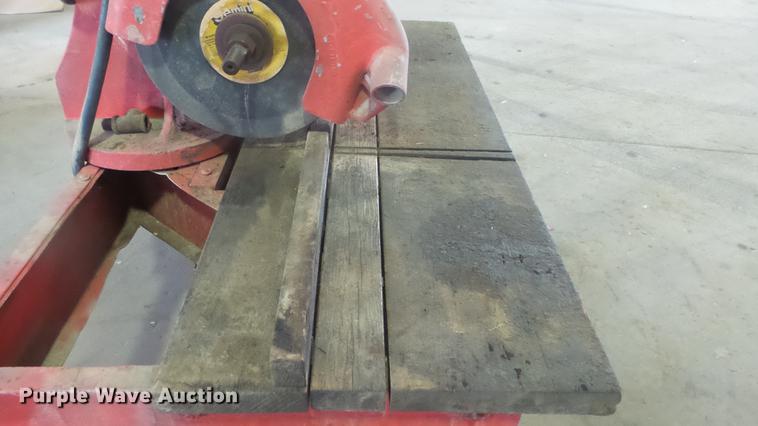 image for item EF9004 Cutt-off machine and grinder