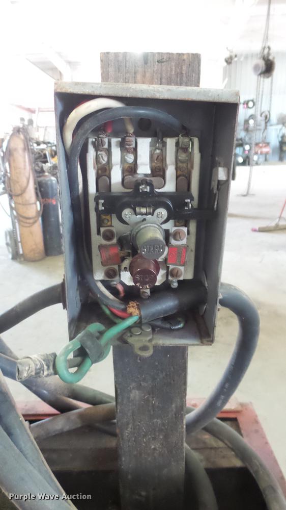 image for item EF9004 Cutt-off machine and grinder