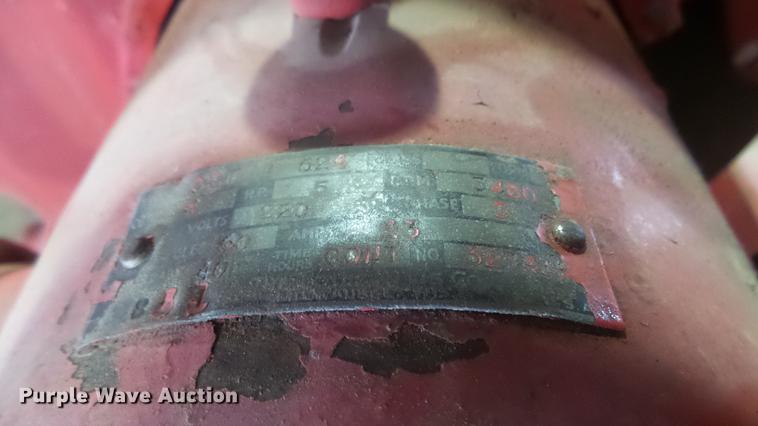 image for item EF9004 Cutt-off machine and grinder