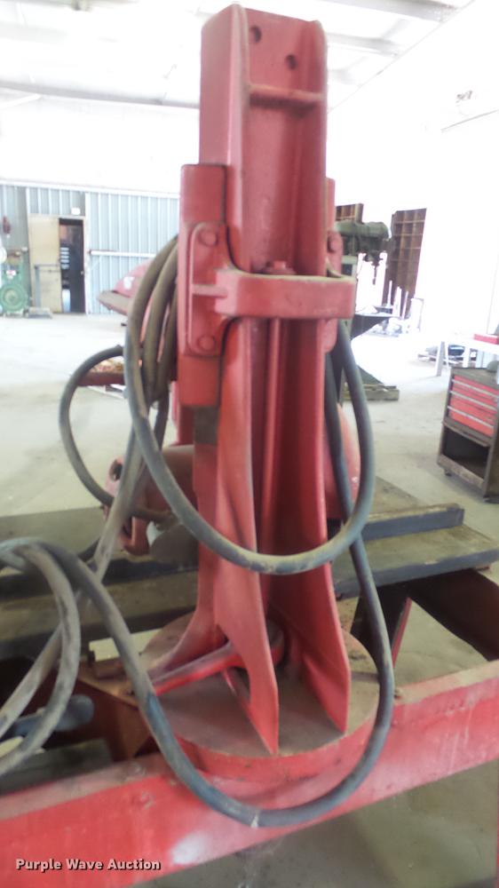 image for item EF9004 Cutt-off machine and grinder