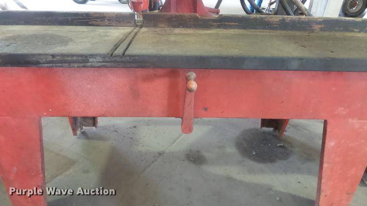 image for item EF9004 Cutt-off machine and grinder