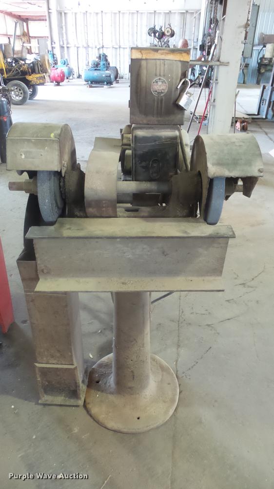 image for item EF9004 Cutt-off machine and grinder