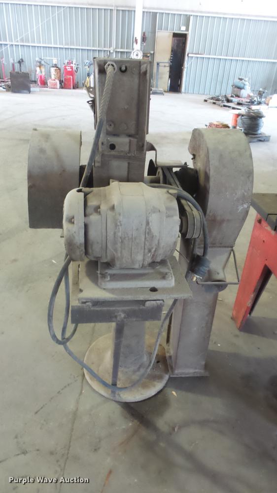 image for item EF9004 Cutt-off machine and grinder