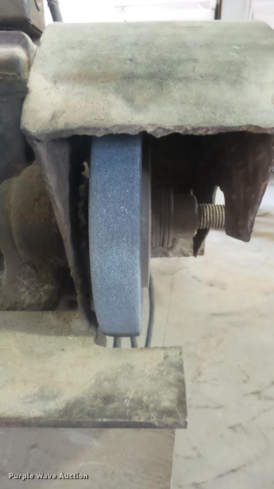 image for item EF9004 Cutt-off machine and grinder