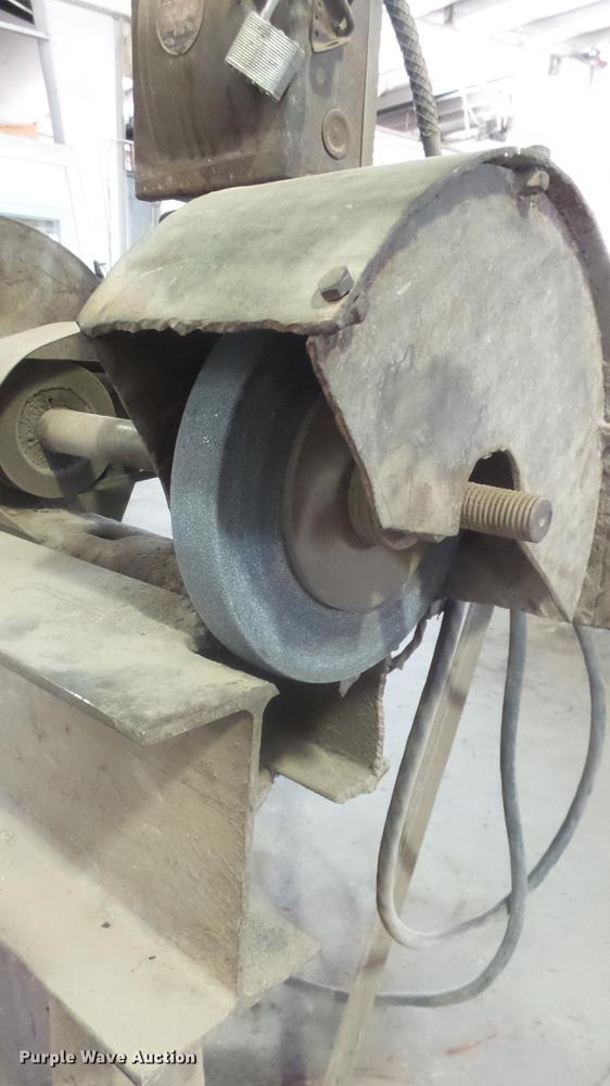 image for item EF9004 Cutt-off machine and grinder