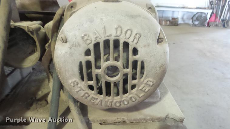 image for item EF9004 Cutt-off machine and grinder