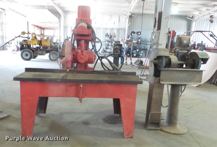 image for item EF9004 Cutt-off machine and grinder