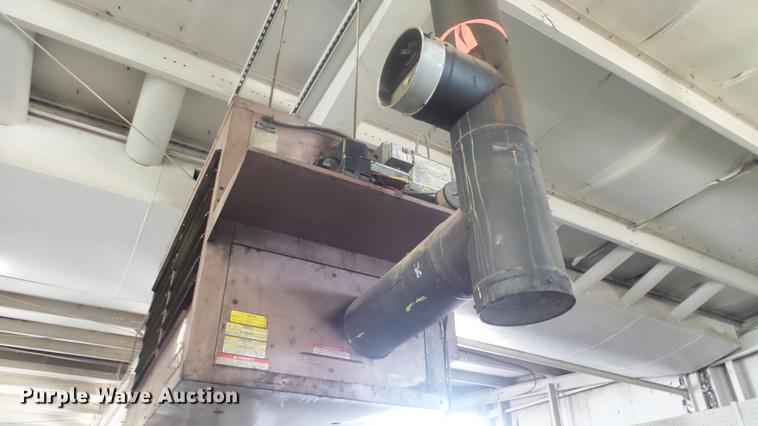 image for item EF9009 Reznor RA-350 heater