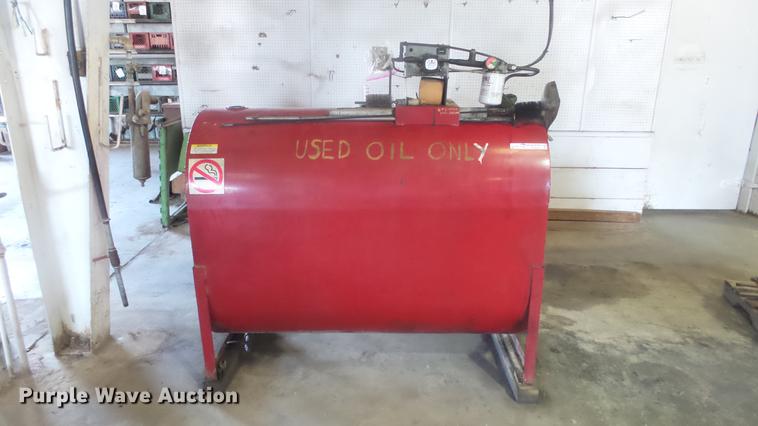 image for item EF9009 Reznor RA-350 heater