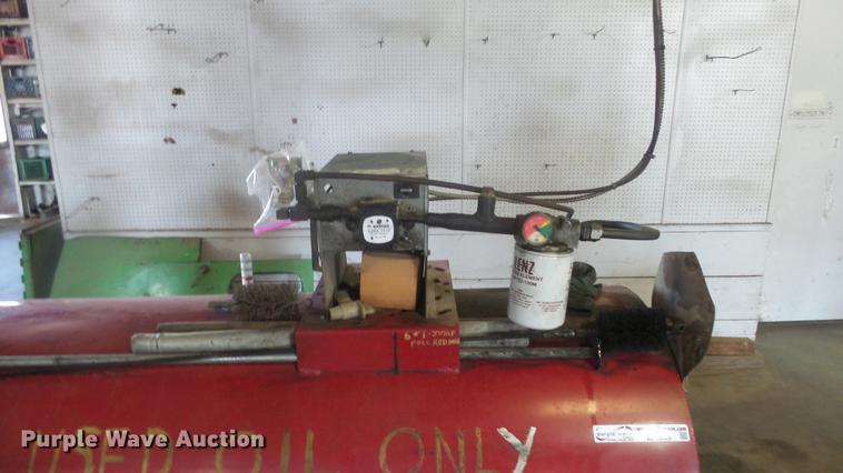 image for item EF9009 Reznor RA-350 heater