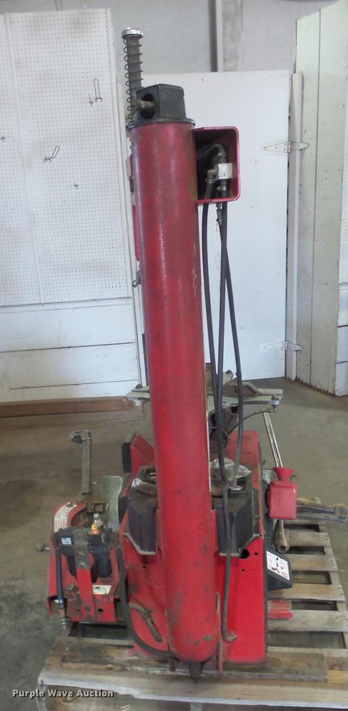 image for item EF9010 Coats 5060A rim clamp tire machine