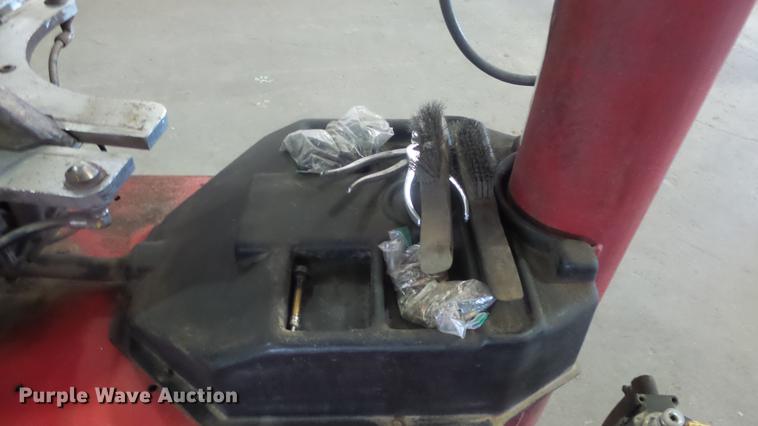 image for item EF9010 Coats 5060A rim clamp tire machine