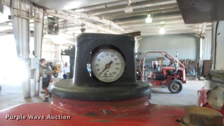 image for item EF9010 Coats 5060A rim clamp tire machine