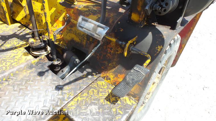 image for item EF9011 Shop built material handler