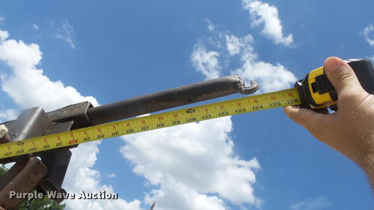 image for item EF9011 Shop built material handler