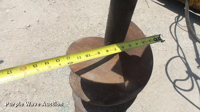 image for item EF9011 Shop built material handler