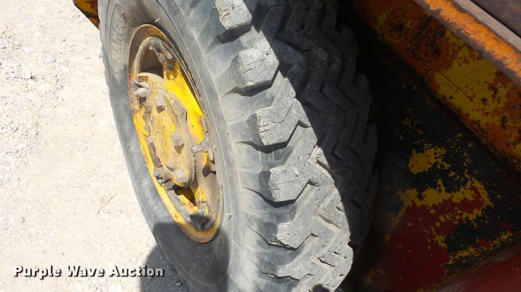 image for item EF9011 Shop built material handler