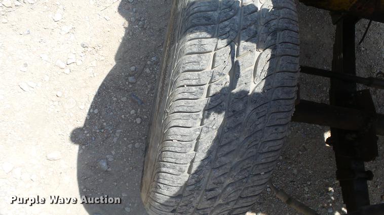 image for item EF9011 Shop built material handler