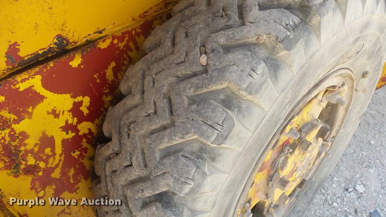 image for item EF9011 Shop built material handler