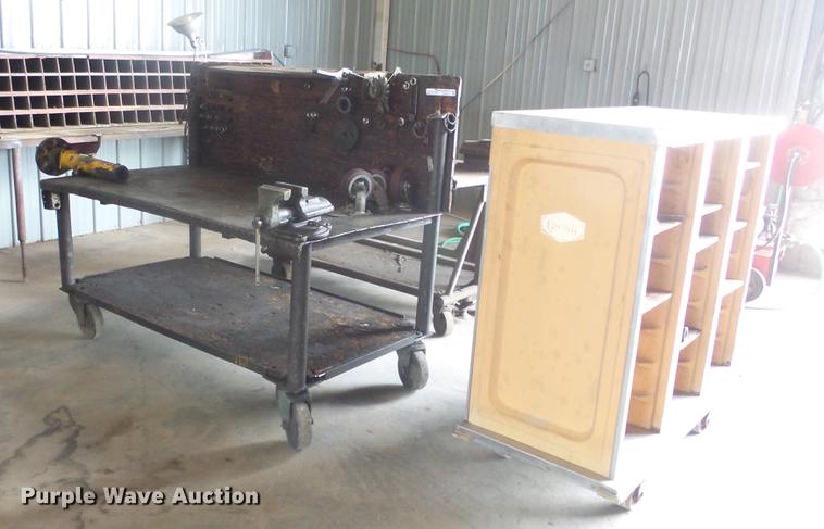 image for item EF9013 Shop tables and benches