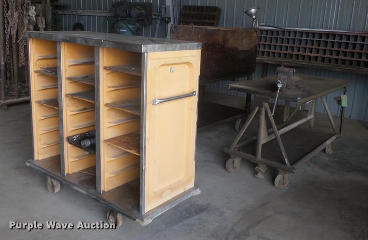 image for item EF9013 Shop tables and benches