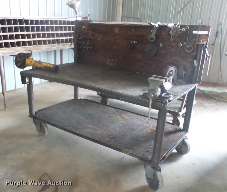 image for item EF9013 Shop tables and benches