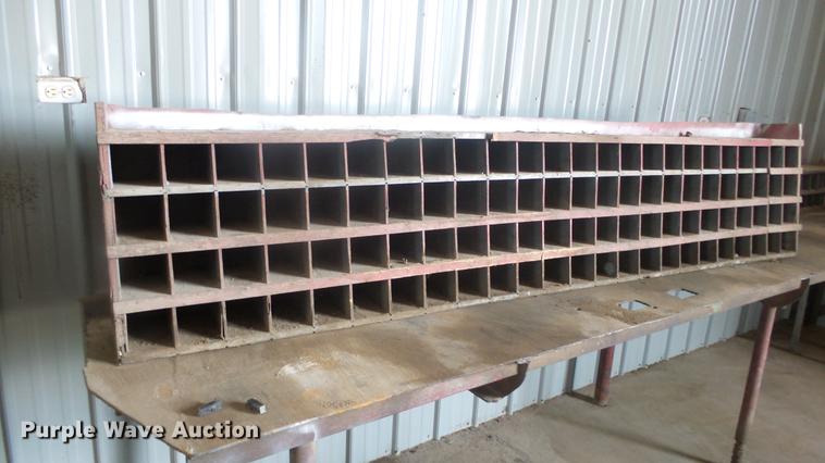 image for item EF9013 Shop tables and benches