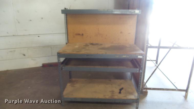 image for item EF9013 Shop tables and benches