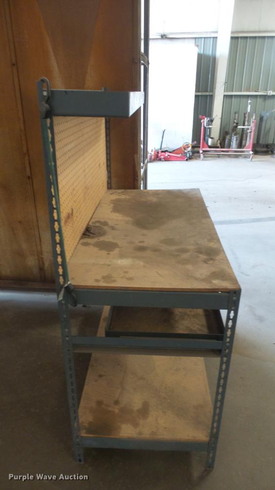 image for item EF9013 Shop tables and benches
