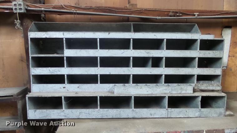 image for item EF9013 Shop tables and benches