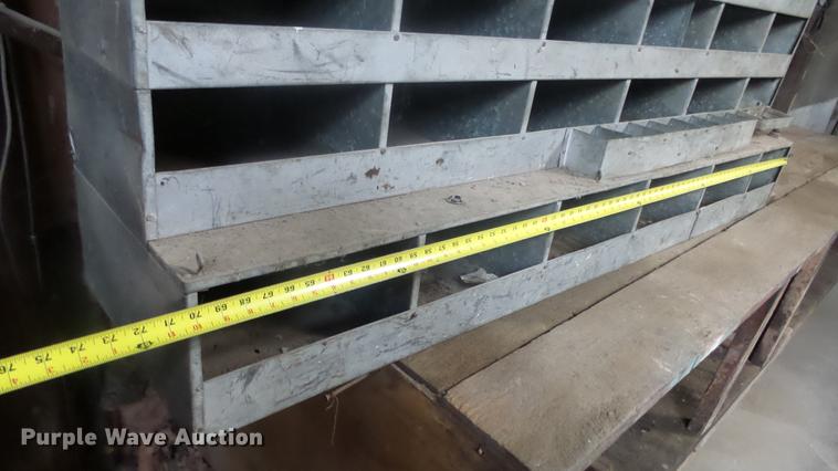 image for item EF9013 Shop tables and benches