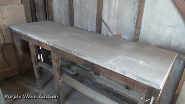 image for item EF9013 Shop tables and benches