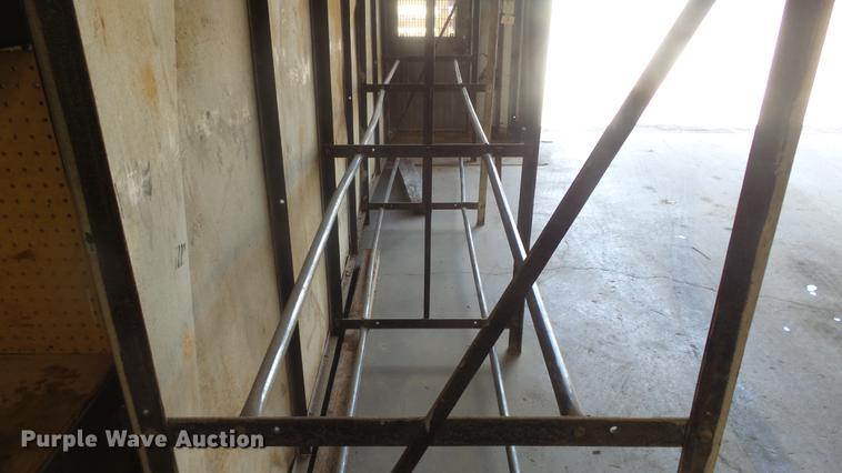 image for item EF9019 Steel tire rack