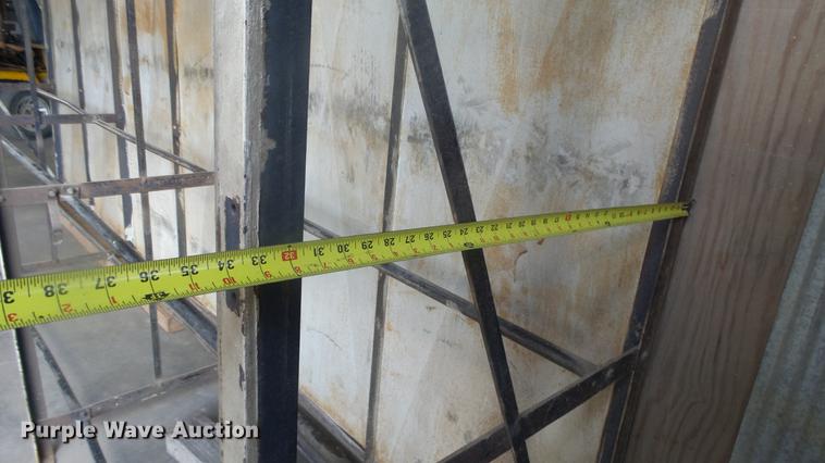 image for item EF9019 Steel tire rack