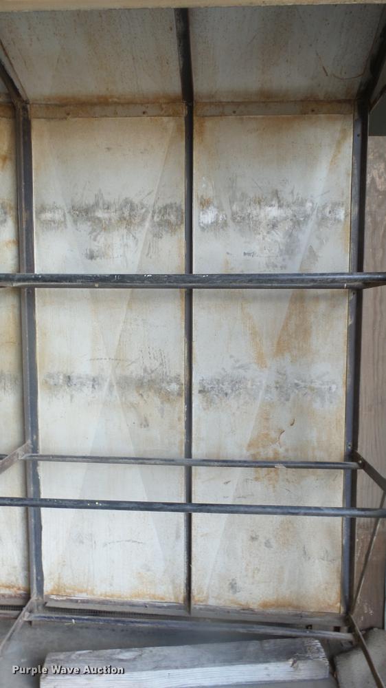 image for item EF9019 Steel tire rack