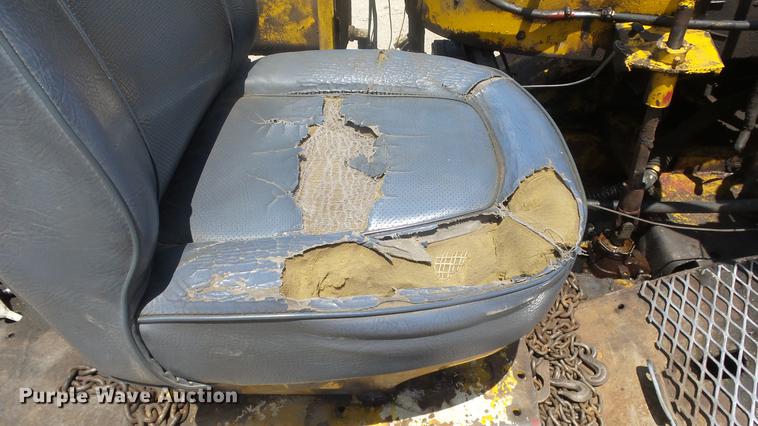 image for item EF9020 Shop built material handler