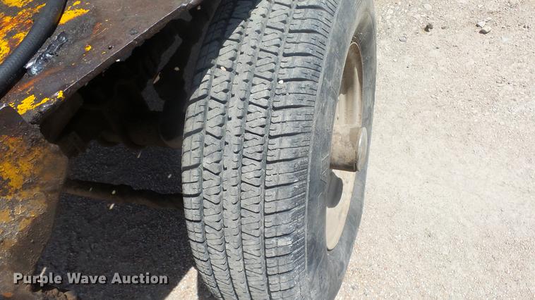 image for item EF9020 Shop built material handler