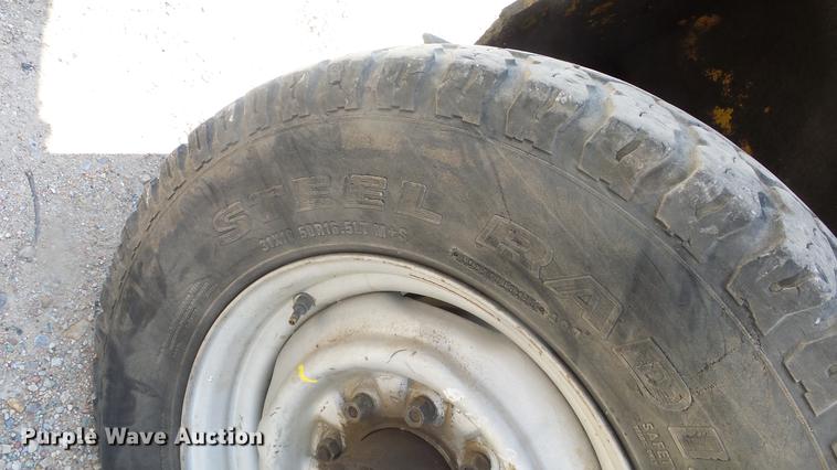 image for item EF9020 Shop built material handler