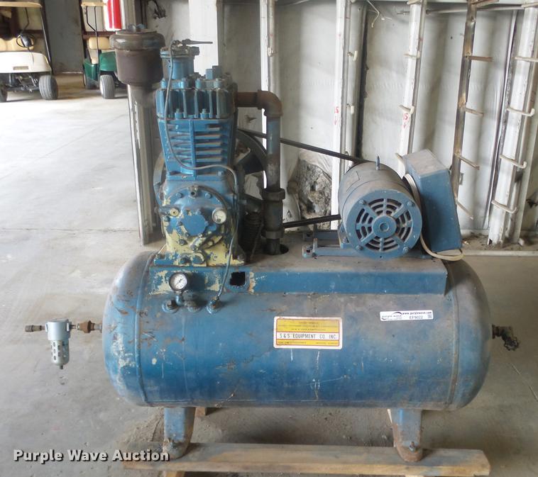 image for item EF9022 S & S Equipment air compressor