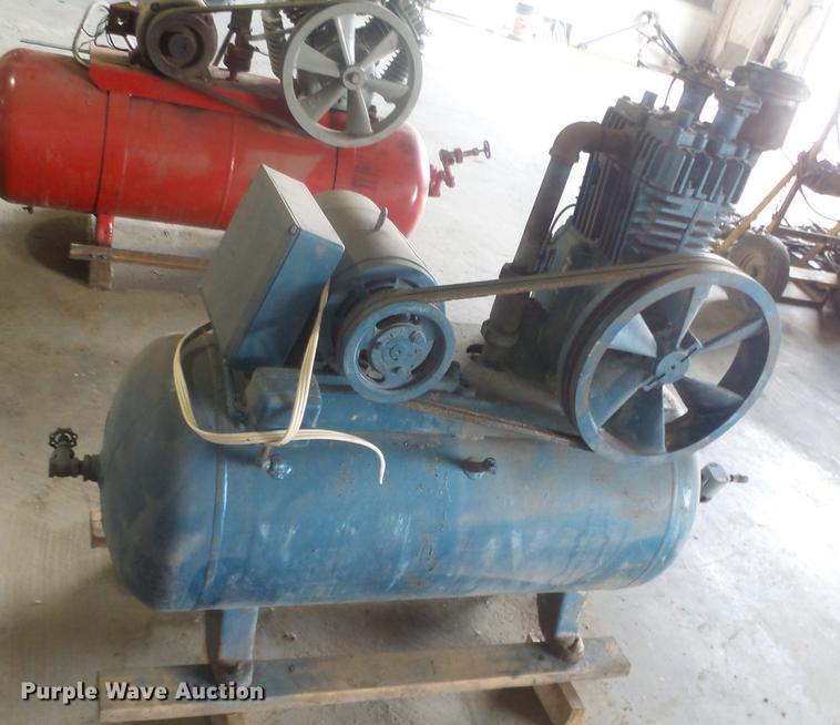 image for item EF9022 S & S Equipment air compressor