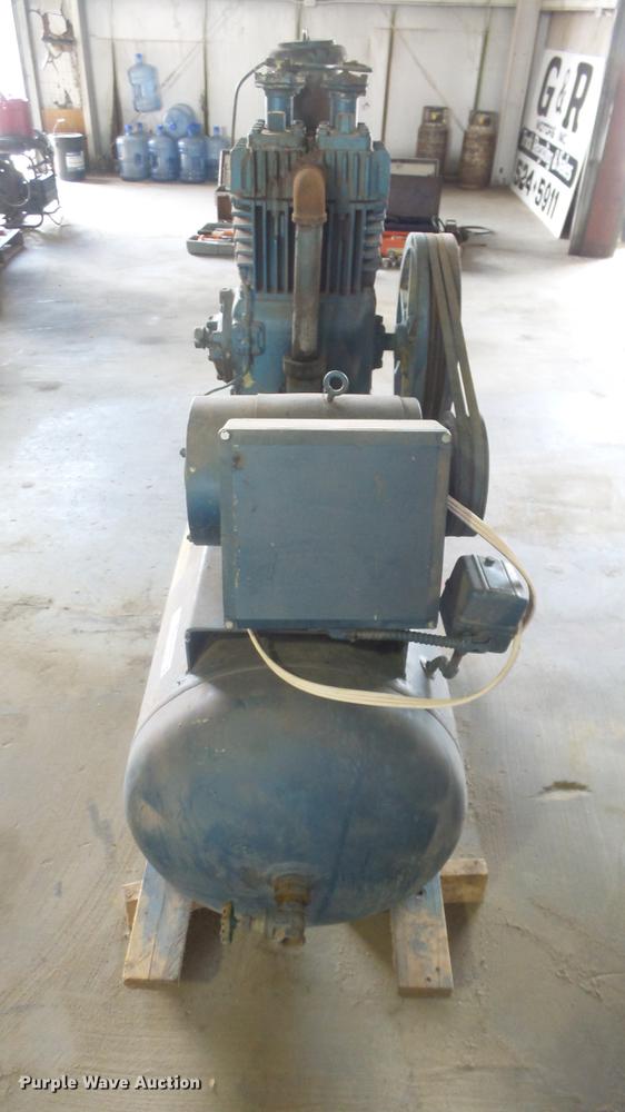 image for item EF9022 S & S Equipment air compressor