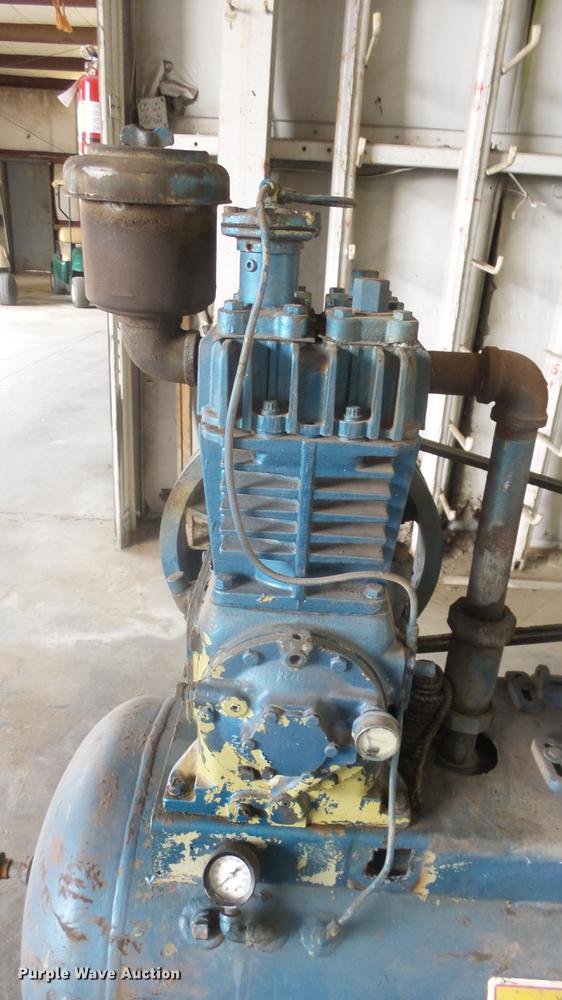 image for item EF9022 S & S Equipment air compressor