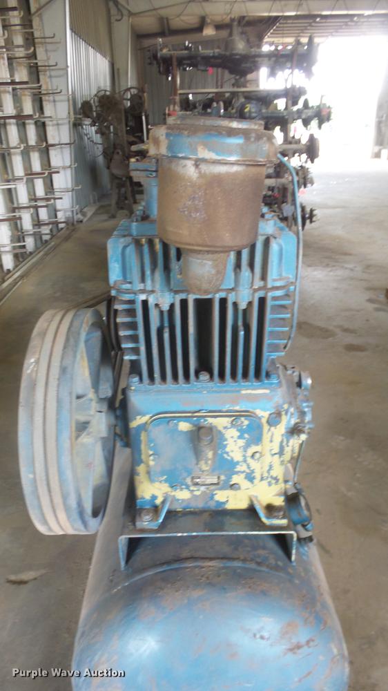 image for item EF9022 S & S Equipment air compressor