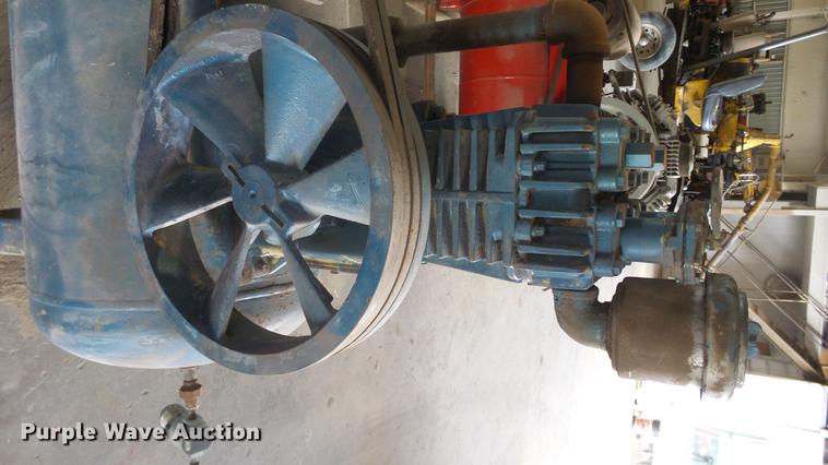 image for item EF9022 S & S Equipment air compressor