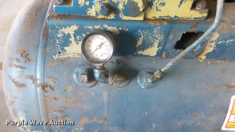 image for item EF9022 S & S Equipment air compressor