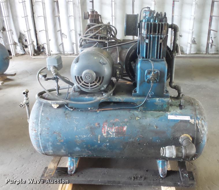 image for item EF9023 (2) air compressors